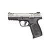 S&W SD9 2.0 9MM 4" 16RD BLK/SLV