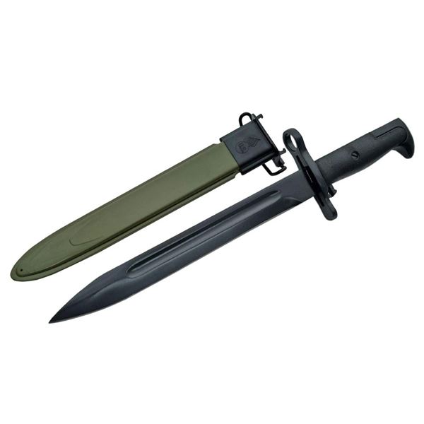 M1 Bayonet Knife with Scabbard