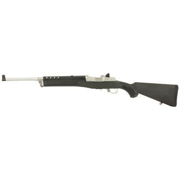 RUGER MINI-14 RNCH 5.56 18.5" ST 5RD