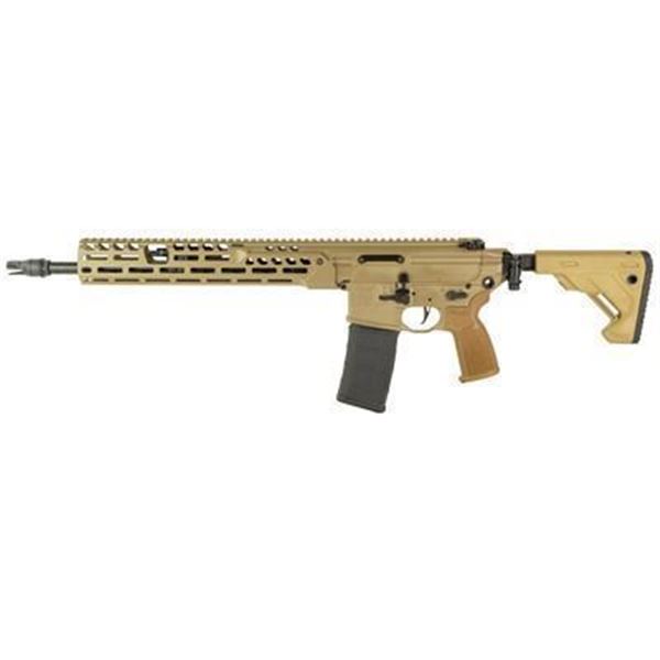 SIG MCX SPEAR-LT 556NATO 16" 30R FDE
