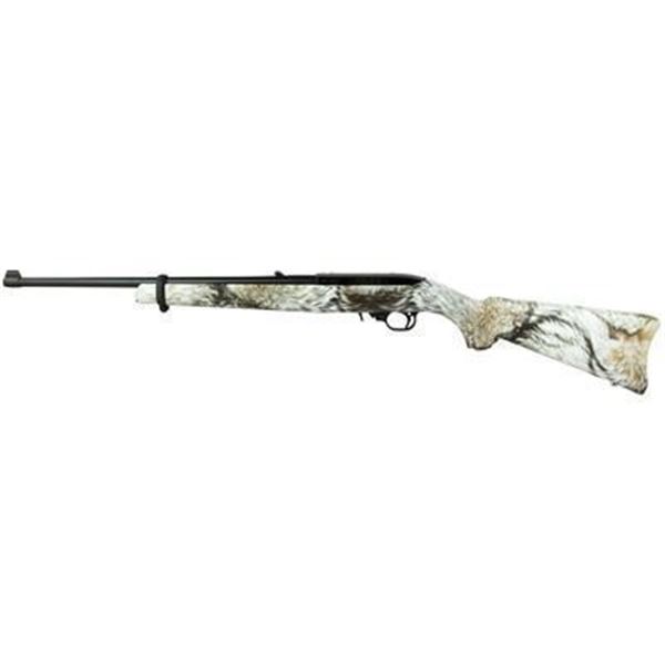 RUGER 10/22 22LR YOTE CAMO TALO 10RD