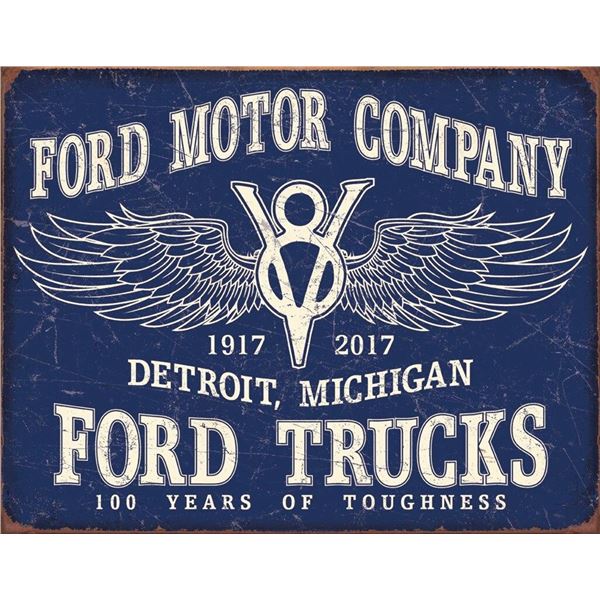 Ford Trucks - 100 Years