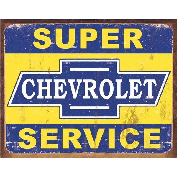Super Chevy Service