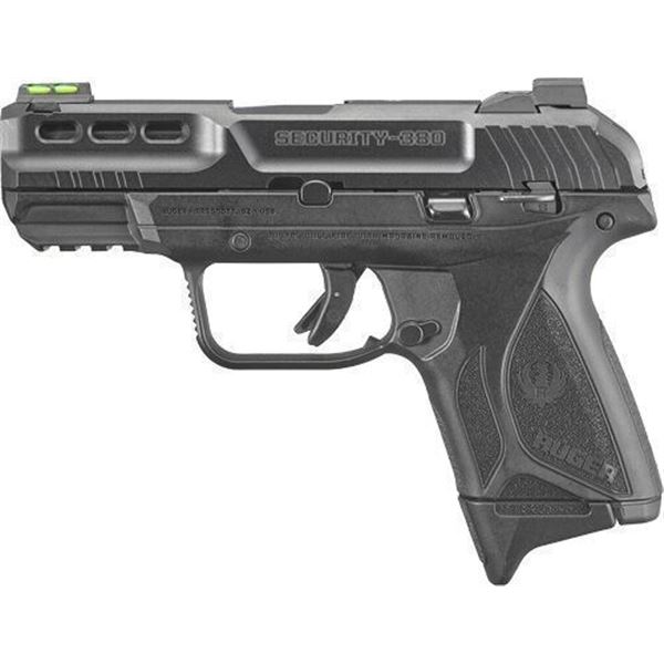 RUGER SECURITY 380ACP LITERACK