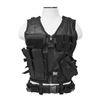 VISM Tactical Vest [MED-2XL] - Black