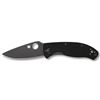 Image 1 : SPYDERCO TENACIOUS G-10 PLAIN BLK