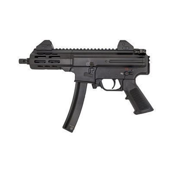 MAC IX PCC 9MM 6.5" 30RD BLK