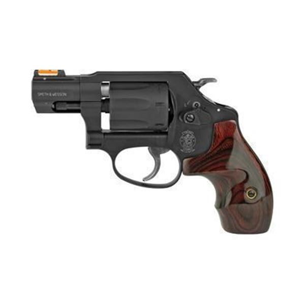 S&W 351PD 22WMR 7RD 1.88" AIRLITE BK