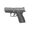 Image 1 : S&W M&P SHIELD X 9MM 3.6" 15RD BLK