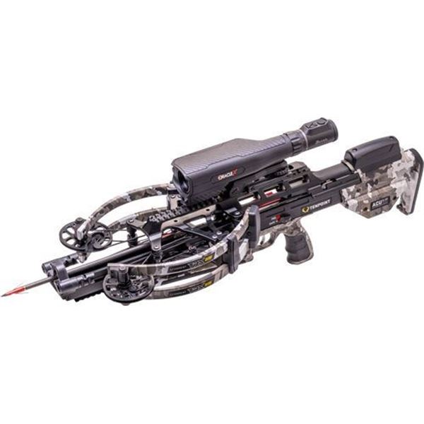 TENPOINT XBOW TRX515 ACUSLIDE MAXX ORACLE SCOPE VEKTRA