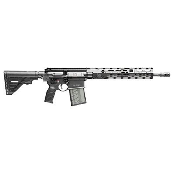 HK MR762 A4 7.62X51 16.5" 20RD BLK