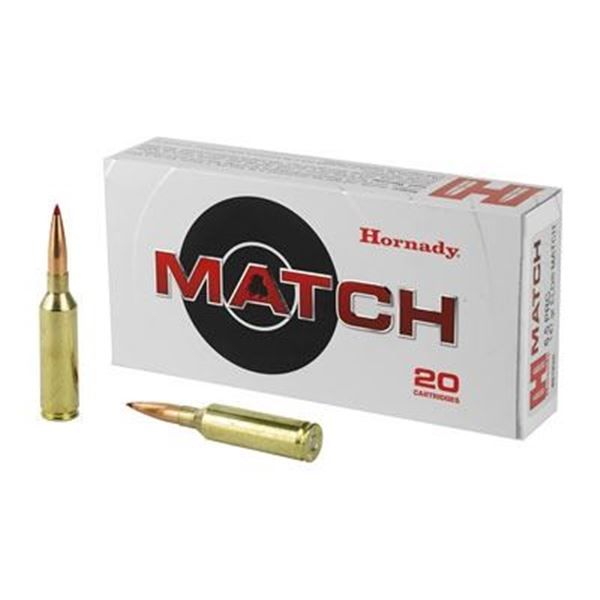 HRNDY 6.5PRC 147GR ELD - 40 Rounds