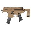 Image 1 : SIG MPX CH 9MM 3.5" 20RD COY W/BRACE