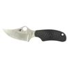 Image 1 : SPYDERCO ARK LTWT 2.56" BLK W/SHEATH