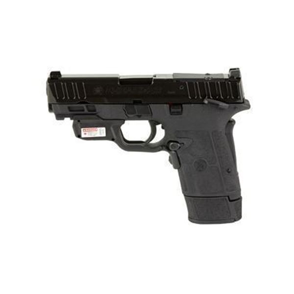 S&W EQUALIZER 9MM TS CT 15RD BLK