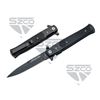 Image 1 : SZCO 5" G10 STILETTO STYLE LINER LOCK