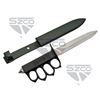 Image 1 : SZCO 12" 1918 WWI TRENCH KNIFE