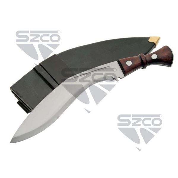 SZCO 17" SERVICE KUKRI