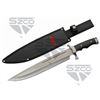 Image 1 : SZCO 16.75" TOOTHPICK STYLE BOWIE