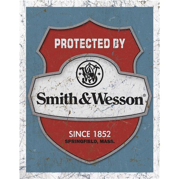 Smith & Wesson - Protected By