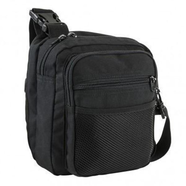 VISM CCW Satchel - Black