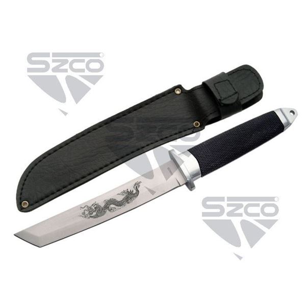 SZCO 9.25" DRAGON TANTO