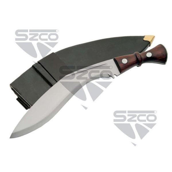 SZCO 17" SERVICE KUKRI