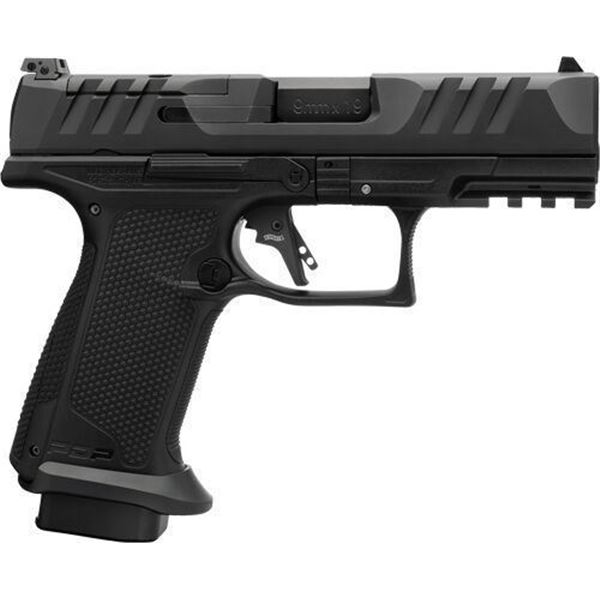 WALTHER PDP PRO F-SERIES 9MM 4.1"