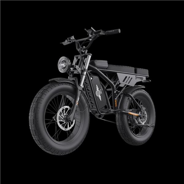 Freego Shotgun Prime F2 Pro Electric Cargo Bike