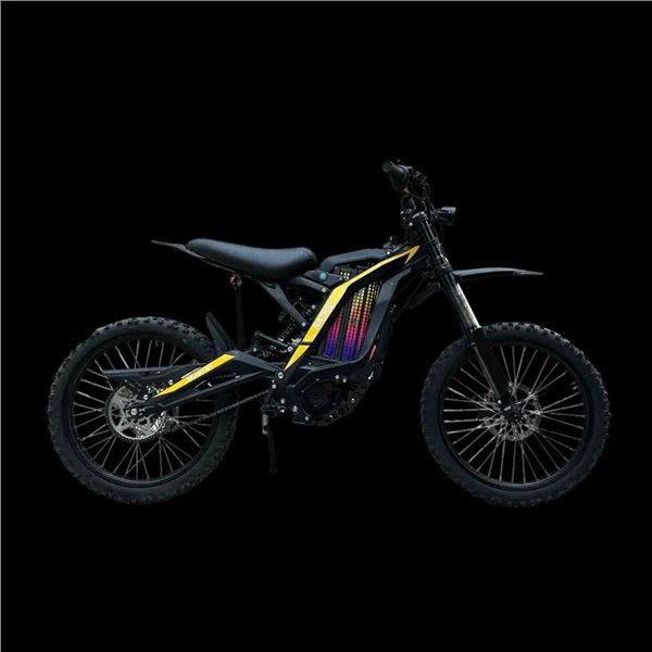 Natkie N1 All-Terrain Electric Motorcycle