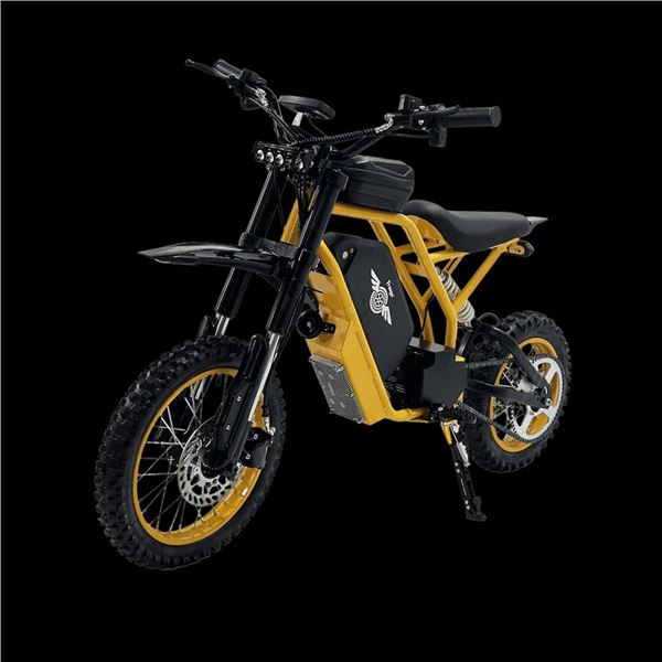 Freego Nova 2 Mid-Drive Youth Electric Dirt Bike