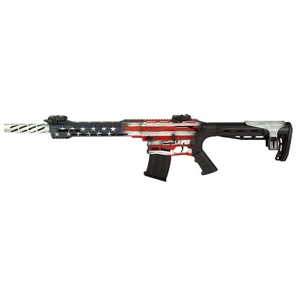 CITADEL BOSS-25 12/18.75" 5RD FLAG