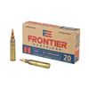 Image 1 : FRONTIER 556NATO 68GR BTHP MTCH - 180 Rounds