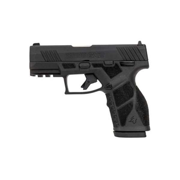 TAURUS GX2 9MM 3.38" 13RD BLK MS