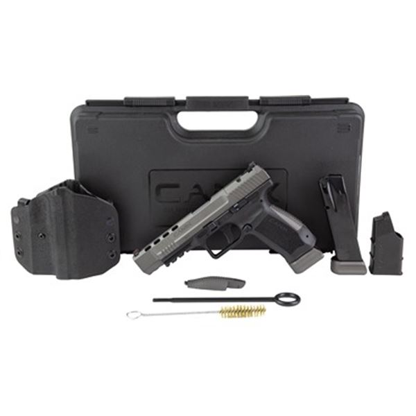 CANIK TP9SFX 9MM 5.2" 20RD TUNGSTEN