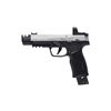 Image 1 : SIG P322 22LR COMP SAO 25RD ROMEO RS