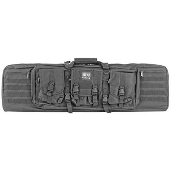 BULLDOG TACT DOUBLE RIFLE 43" BLK