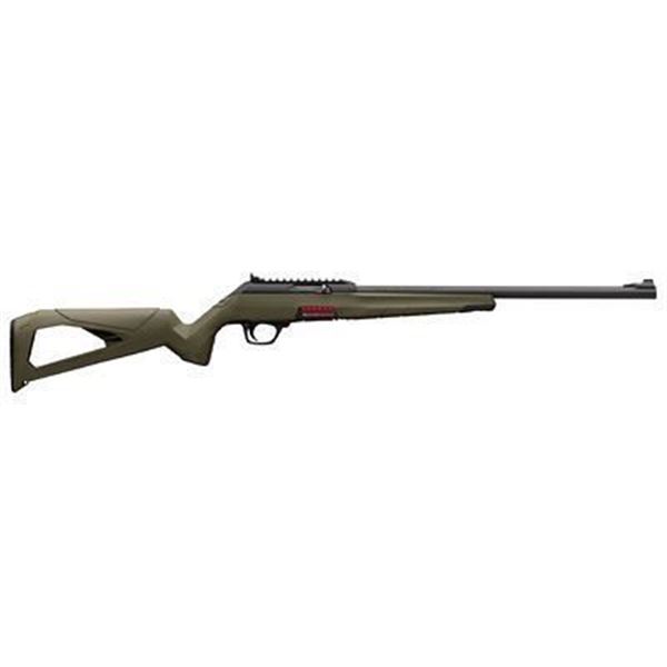 WIN WILDCAT 22LR 18" 10RD ODG