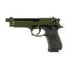 Image 1 : BERETTA 92FS 9MM 5.1" TB 18RD ODG