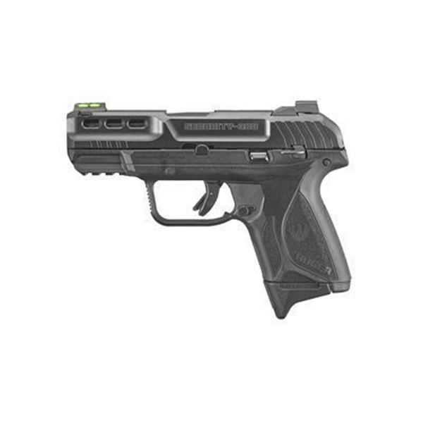RUGER SEC-380 380ACP 3.42" 10RD BLK