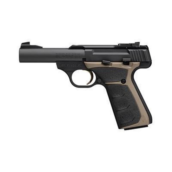 BRN BM MICRO BULL 22LR 4" 10RD FDE