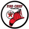 Image 1 : Texaco/Fire Chief **FULLY EMBOSSED STEEL**