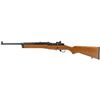 Image 1 : RUGER MINI-14 RNCH 5.56 18.5" BL 5RD
