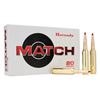 Image 1 : HRNDY MTCH 7MMPRC 180GR ELD-M - 40 Rounds