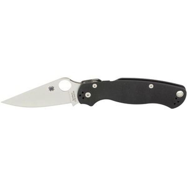 SPYDERCO PARA MILITARY 2 G-10 PLAIN