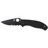 Image 1 : SPYDERCO TENACIOUS G-10 COMBO BLK