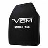 Image 1 : VISM LVL IV Ceramic/PE Ballistic Plate 10"X12"