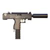 Image 1 : MPA PISTOL 9MM 6" 30RD TB W/RAIL