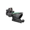 Image 1 : TRIJICON ACOG 4X32/RMR T2 PKG GRN CHEV 223 DUAL