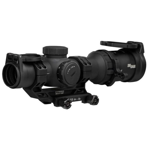 SIG TANGO MSR COMPACT 1-6X24 30MM SFP BDC-6